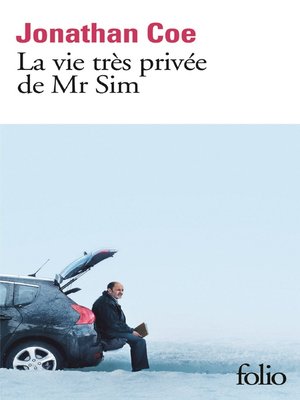 cover image of La vie très privée de Mr Sim